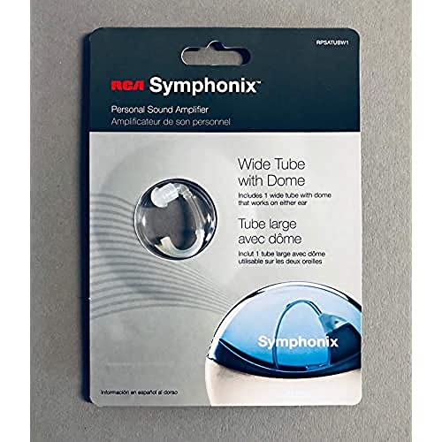 Rca Symphonix Tubo Largo Con Cupola
