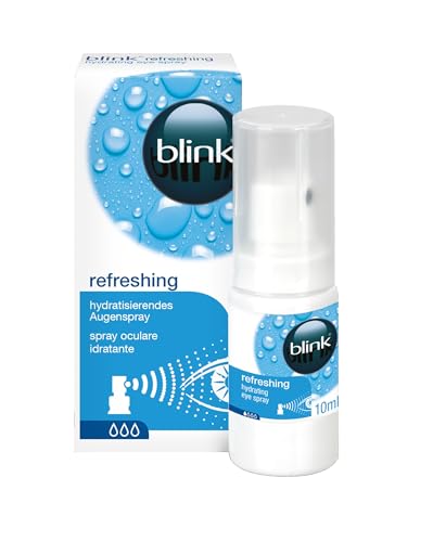 Bausch + Lomb Blink Refreshing Spray 10 Ml