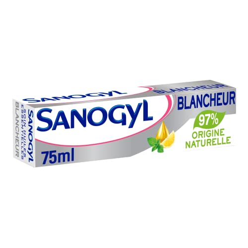Sanogyl Essential Care Whitening 75 Ml Natural – 1 Pezzo