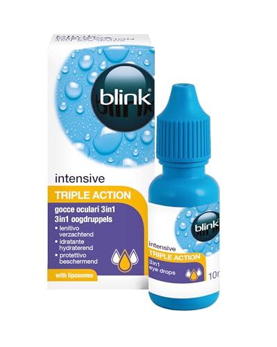 Blink Bausch + Lomb Blink Intensive Triple Action 10 Ml