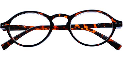 Prontoleggo Occhiali Da Lettura Prontoleggo Mod. Revival Tartaruga - Diottria +2,50-1 Pezzo