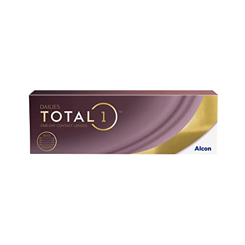 Dailies Total 1 Lenti A Contato Giornaliere, 30 Lenti, Bc 8.5 Mm, Dia 14.1 Mm, -0.5 Diopt