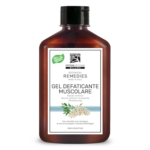 Officina Artigiana Gel Defaticante Muscolare 250Ml