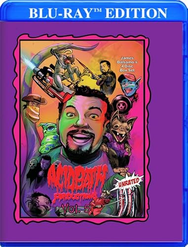 Acid Bath Productions, Vol. 5
