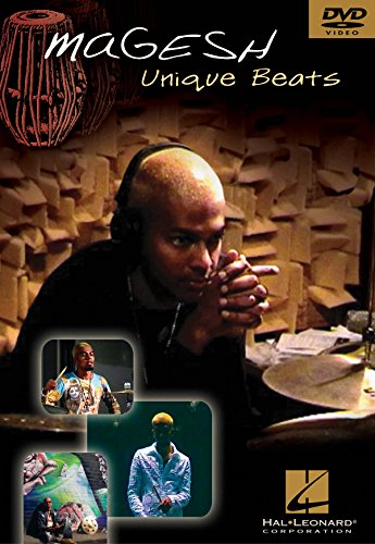Magesh - Unique Beats (Dvd) (Dvd)