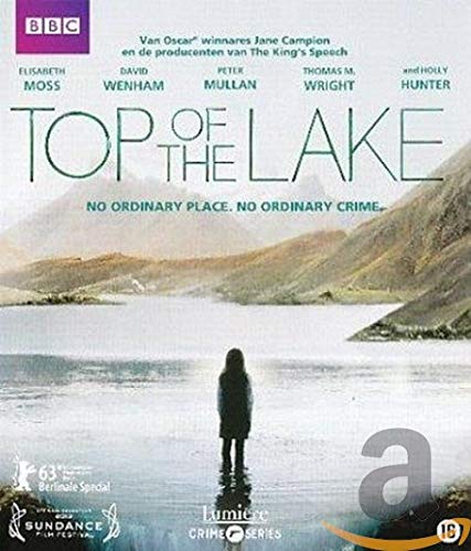 Top Of The Lake - Seizoen 01 (2 Blu-Ray)