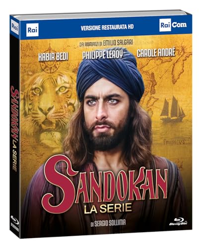 Sandokan - (2 Bd)