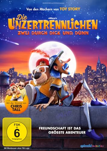 Die Unzertrennlichen - Zwei Durch Dick Und Dünn