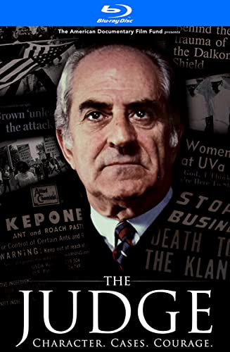 The Judge: Character Cases Courage