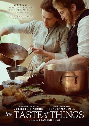 The Taste Of Things [Dvd]