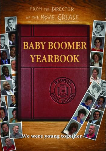 Baby Boomer Yearbook [Dvd]