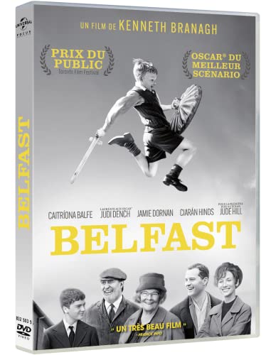 Belfast - Dvd