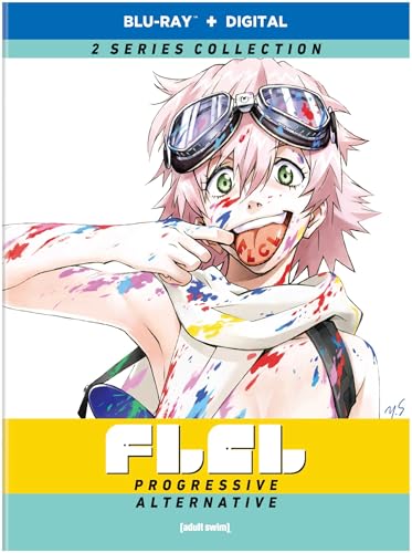 Flcl: Progressive/Alternative