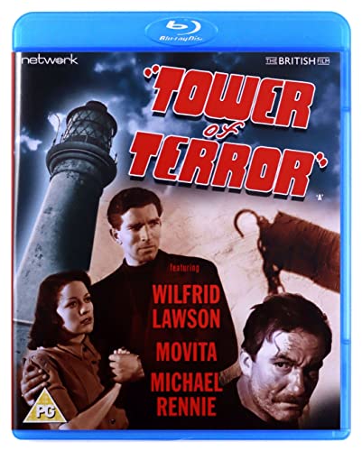 The Tower Of Terror [Blu-Ray] [Edizione: Regno Unito]