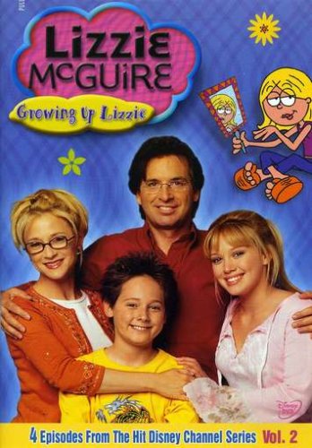 Lizzie Mcguire: Growing Up Lizzie