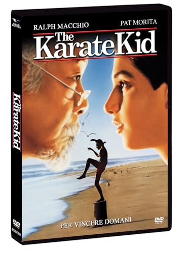 The Karate Kid - Per Vincere Domani - Dvd