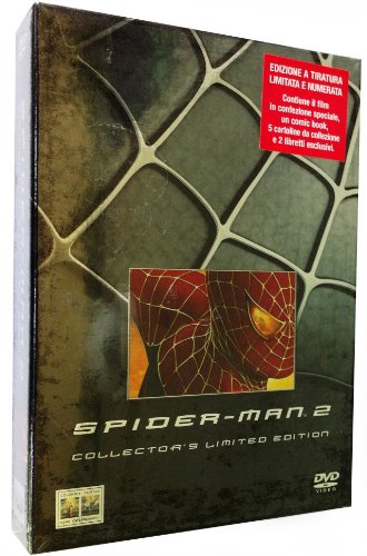 Cofanetto Spider-Man 2 Collector'S Limited Edition