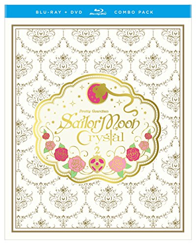 Sailor Moon Crystal: Set 2