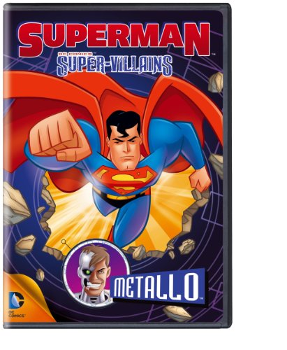 Superman Super-Villains: Metallo