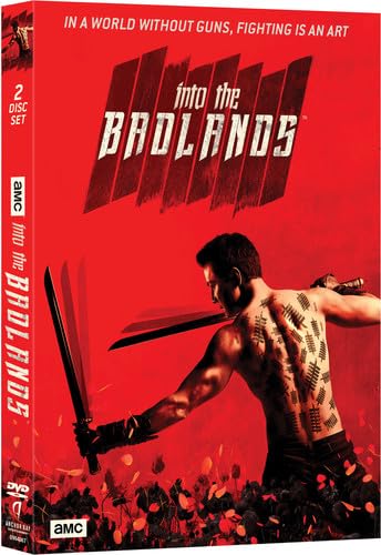 Into The Badlands: Season 1 [Edizione: Stati Uniti]
