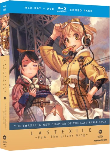 Last Exile Fam: Season 2 Pt 1 Alt [Edizione: Stati Uniti]