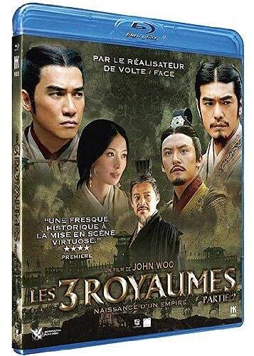 3 Royaumes (Les) - V Longue 2E Partie - Hk - Bluray Vte