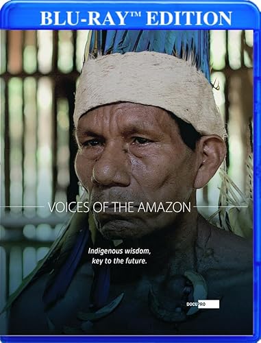 Voices Of The Amazon