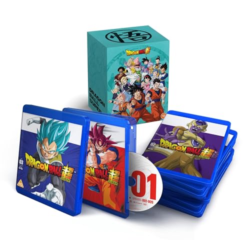 Dragon Ball Super - The Complete Series