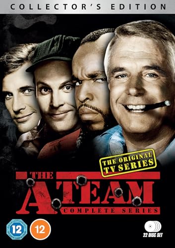 The A-Team: Complete Series (Collector’S Edition) [Dvd]
