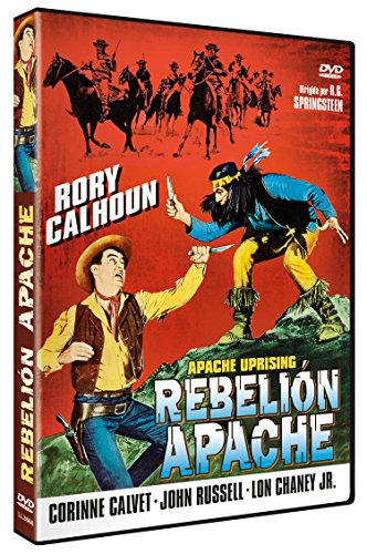 Rebelión Apache (Apache Uprising) 1965
