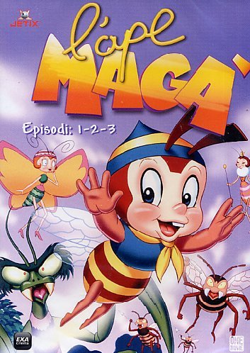 L'Ape Maga' Volume 01 Episodi 01-03