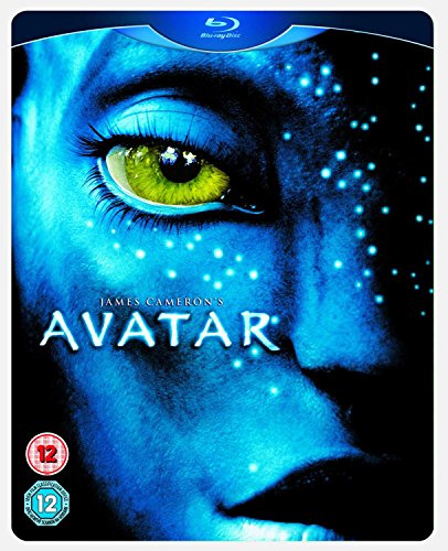 Avatar Steelbook - Avatar [Steelbook] [Edizione: Regno Unito] [Edizione: Regno Unito]