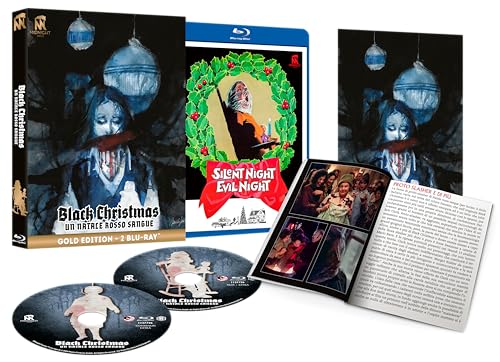 Black Christmas - Un Natale Rosso Sangue (2 Blu-Ray)