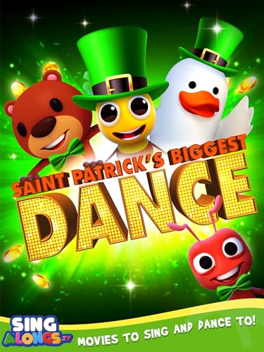 Saint Patricks Biggest Dance
