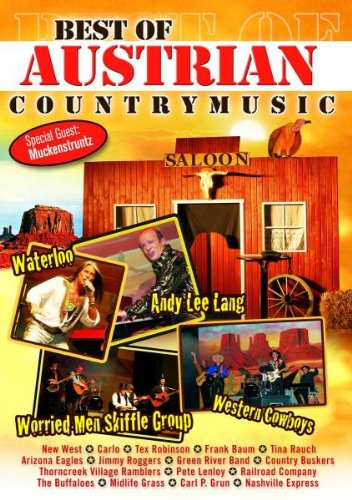 Various Artists - Best Of Austrian Country Music