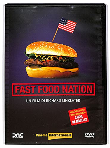 Ebond Fast Food Nation Dvd Editoriale