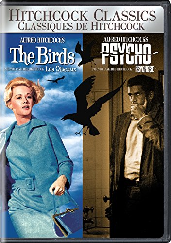 The Birds / Psycho (1960)