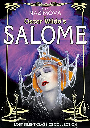 Salome [Dvd] [1923] [Region 1] [Ntsc]