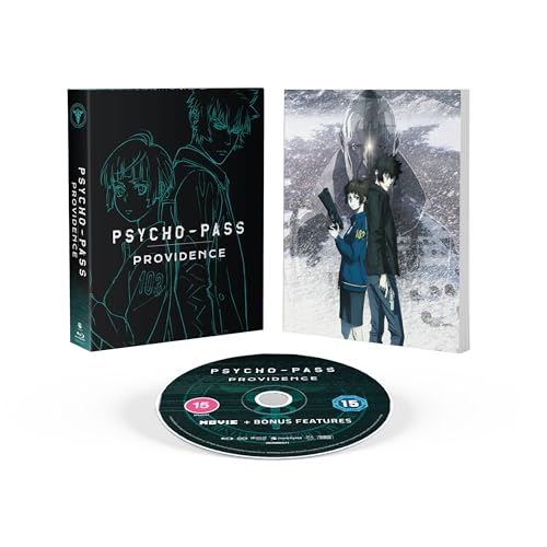 Psycho-Pass: Providence