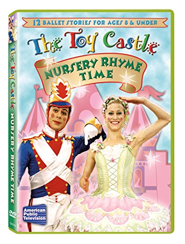 Toy Castle: Nursery Rhyme Time