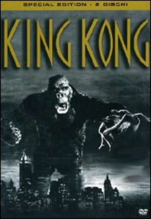 Cooper/Schoedsack - King Kong (1917)- (Limited Edition) ( Dvd)