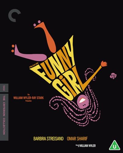Funny Girl (Criterion Collection) Uk Only [Blu-Ray]