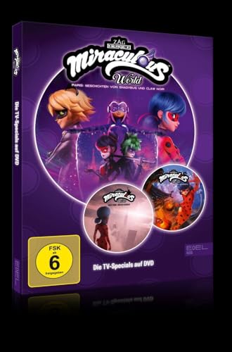 Dvd-Box Zu Den Tv-Specials