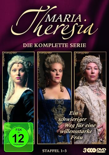 Maria Theresia - Die Komplette Serie