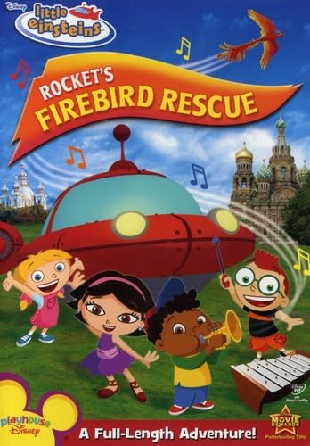 Little Einsteins: Rocket'S Firebird Rescue