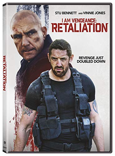 I Am Vengeance: Retaliation