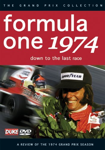 F1 Review 1974 Down To The Last Lap [Edizione: Regno Unito]