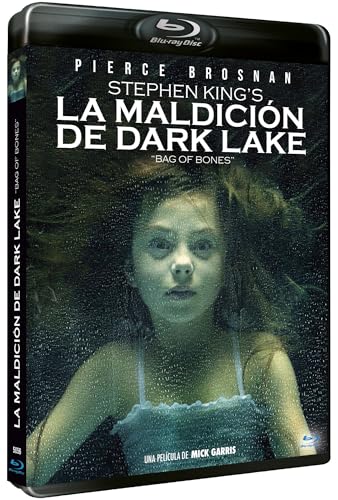 La Maldición De Dark Lake (Mucchio D'Ossa - Bag Of Bones) Blu-Ray Import Resen - Audio Ita