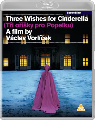 Three Wishes For Cinderella [Blu-Ray] [Region A & B & C]