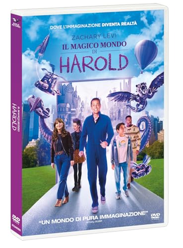 Il Magico Mondo Di Harold - Dvd